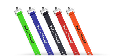 CO-BRANDED VOILE STRAPS