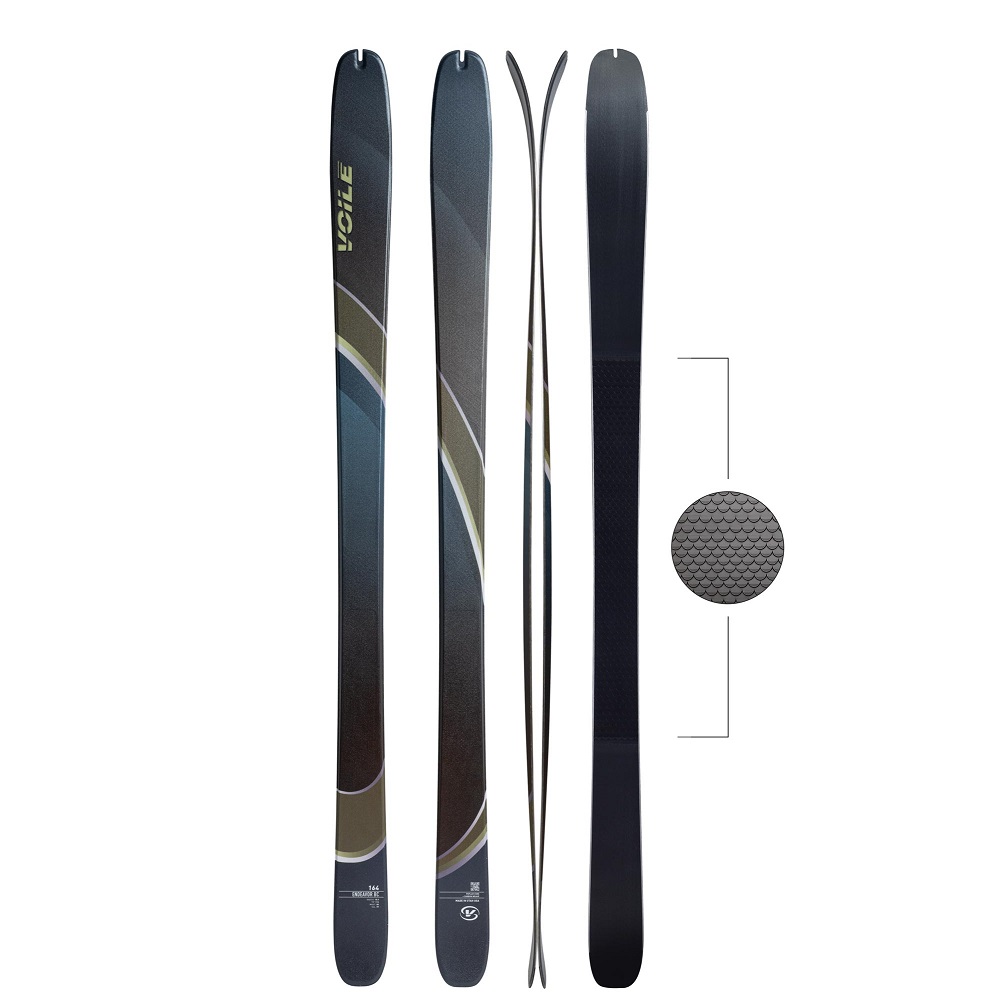 Voile Endeavor 171cm ボレー エンデバー フラットソール美品 Voile Endeavor BC Skis – strands